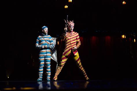 Buy Cirque Du Soleil Kooza Stage Tickets In Shenzhen