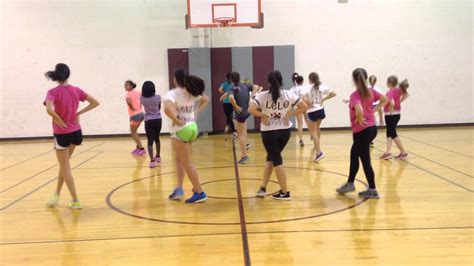 Woodridge Dance Clinic 2014 YouTube