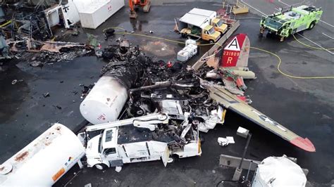 Wife Of Plane Crash Victim Says She Had ‘really Bad Feeling