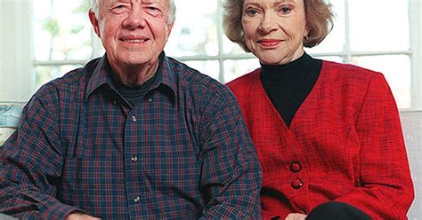Jimmy And Rosalynn Carter Now Longest Married Presidential Couple