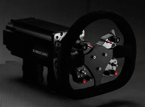 SIMUCUBE 2 Ultimate Direct Drive Wheel G Performance