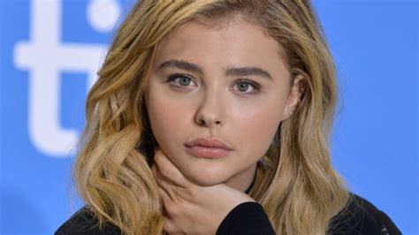 Chloë Grace Moretz To Star In Action Horror ‘shadow In The Cloud