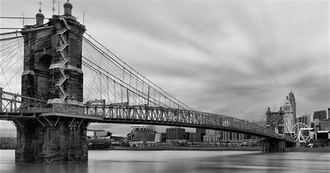 John A Roebling Suspension Bridge Home