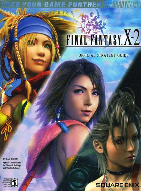 Final Fantasy X 2 Official Strategy Guide Avaxhome