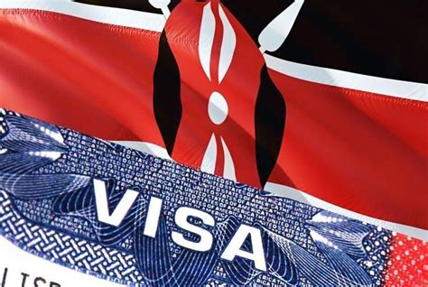Kenya Electronic Travel Authorization Eta Application Guide Visa