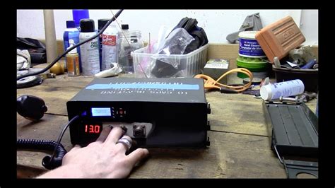 It provides a way to keep in touch with friends and family, whether they are. DIY 2 Meter Ham Radio Go Box!!! - YouTube