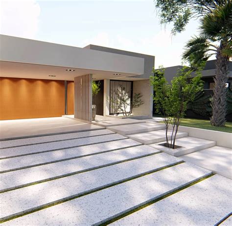 100 fachadas de casas modernas e incríveis para inspirar seu projeto