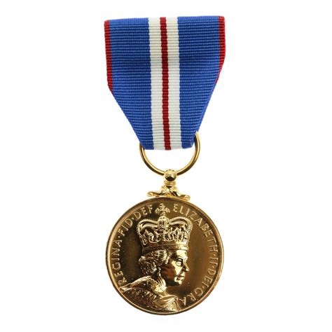 2002 Queen Elizabeth Ii Golden Jubilee Medal In Box Of Issue