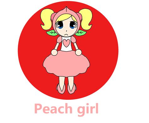 Peach Girl Aika By Vinaxiuzhen On Deviantart
