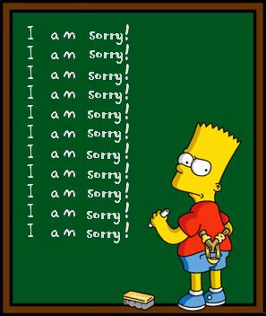 Sorry meaning, definition, what is sorry: I_am_sorry!