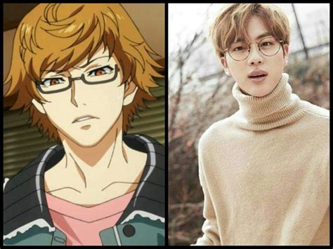 14 yrs, 2 mos ago 312 posts. Male idols That Look Like Anime Characters Pt.1 | K-Pop Amino