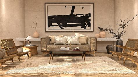 Contemporary Rustic Country Home, Reimagined - Homilo