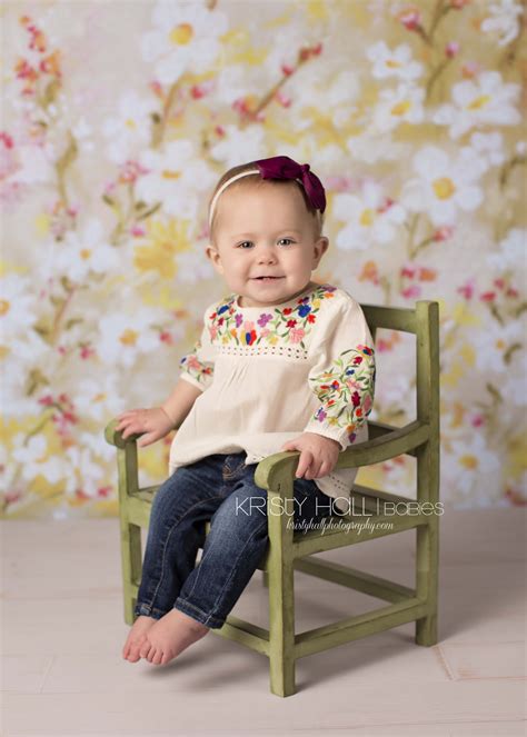 9 Month Old Girl Photography Baby Photoshoot Girl Baby