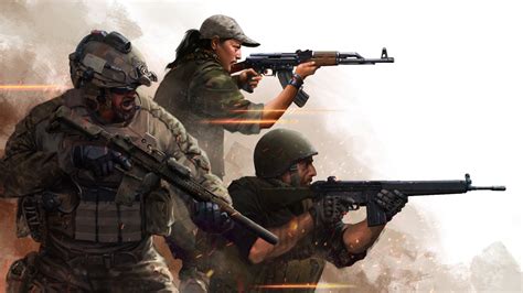 Weapon insurgency modern infantry combat machine guns men terrorism war around the corner. Insurgency: Sandstorm aims for Rainbow Six Siege's ...
