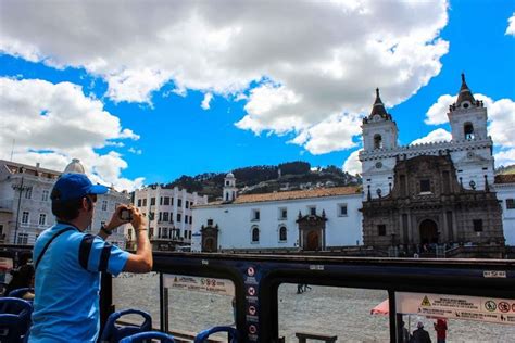 The Main 10 Churches In Quito Tourist Guide Quito Tour Bus