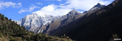 3 Days Mount Siguniang Tour With Hiking In Shuangqiaochangping Valley