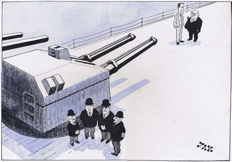 Who Said British Gunboat Diplomacy Was Dead Cartoon Gallery