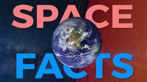 Top 10 Scariest Space Facts Ever Youtube