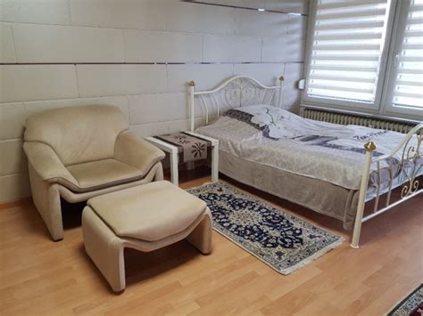 Am jahresende rechnet der vermieter die vorauszahlungen mit dem tatsächlichen verbrauch des mieters ab. 1 Zimmer Appartment in Stuttgart Möhringen 38 m² - 1 ...