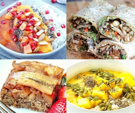 Wholesome Vegan Gluten Free Breakfast Ideas Healthy Taste Of Life