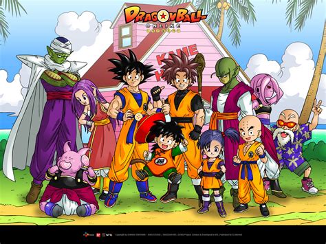 It is the third and latest installment of the dragon ball online series. REDRIBONZ: DBO WALLPAPERS!!!