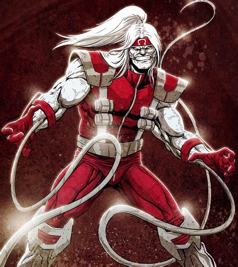 Omega Red Is One Of The Coolest Mutant Villains His First Appearances
