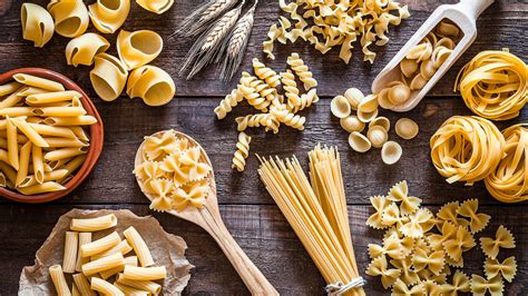 nudelarten die ganze vielfalt von pasta edeka