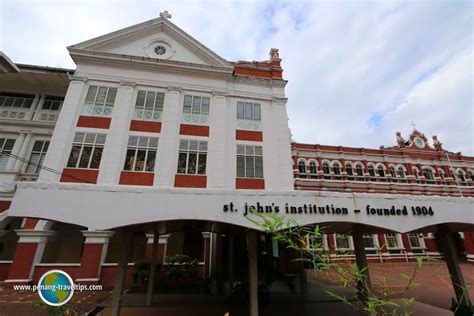 St Johns Institution Kuala Lumpur