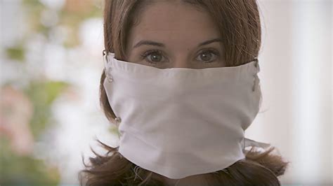 How effective is a face mask? Minneapolis-based Epidemiologist Designed A Face Mask You ...