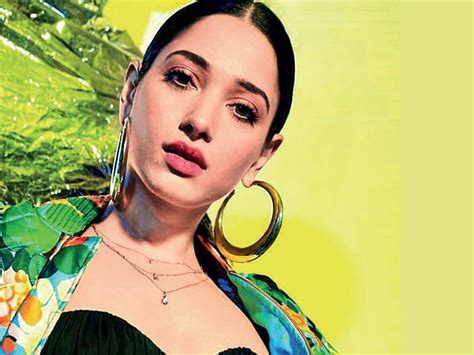 Bollywood Tamannaah Bhatia I Dont See Anything Happening For At