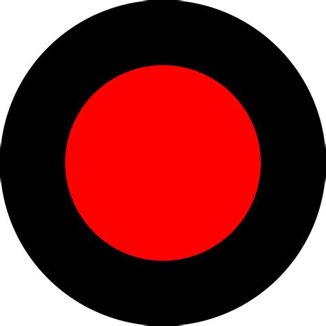 Red Dot Png Free Logo Image