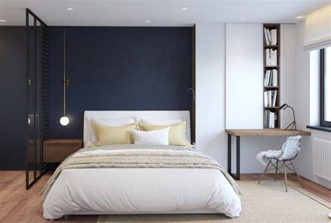 latest trends  decorating bedrooms    empty walls