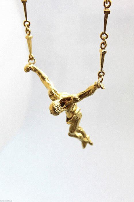 Salvador Dali Gold 18k 1970 Crucified Jesus Limited Edition Catawiki