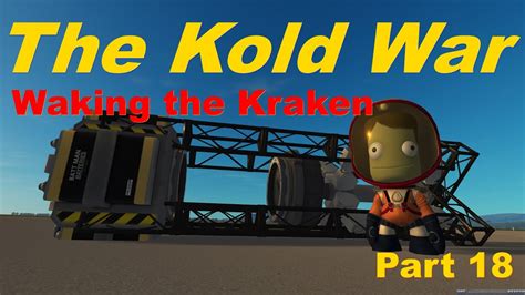 The Kold War Part 18 A Modded Career Play Through With Bdarmory Youtube