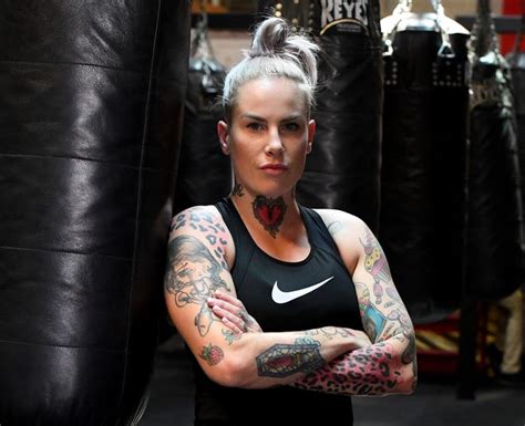 Bare Knuckle Boxing Helped Bec Rawlings Beat Domestic Abuse