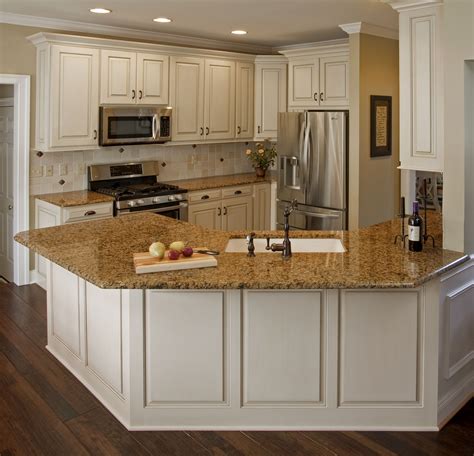 Kitchen cabinets cost $3,200 to $8,500 on average. Inspiring Kitchen Decor Using Cabinet Refacing Cost On ...