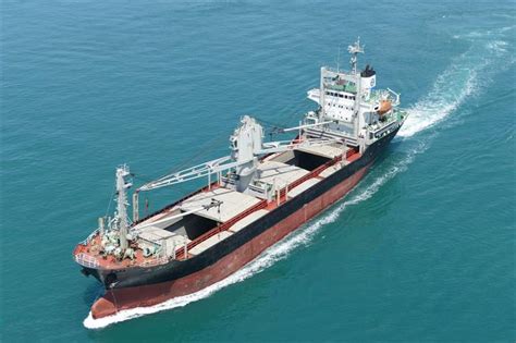 6500 Dwt General Cargo Ship For Sale