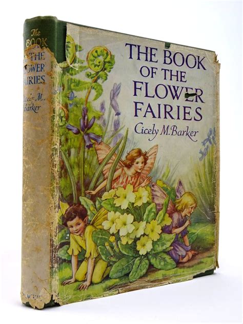 Stella And Roses Books Flower Fairies By Cicely Mary Barker Featured