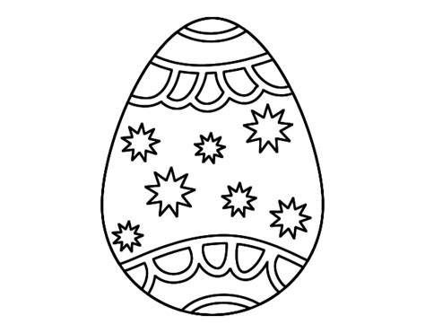 Egg Coloring Png Coloring Pages