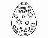 Huevos Ovo Uovo Estrelas Desenho Estels Dibuixos Eggrolls Pascoa Dibuix Celebracion Stampare Acolore sketch template