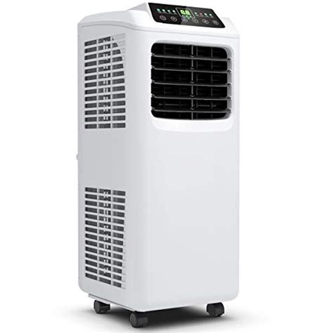 Portable ac units make it easy to keep any room in your house start your day off comfortably with a portable air conditioner in your bedroom. COSTWAY 10000 BTU Air Conditioner, Portable Air ...