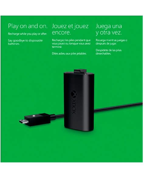 Xbox One Play And Charge Kit 2017 Gameplanet