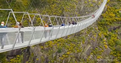 Worlds Longest Walking Bridge Will Leave You Breathless