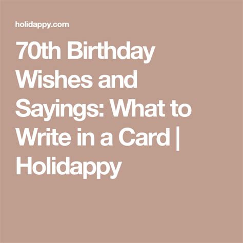 A new color scheme for his costume! 70th Birthday Wishes, Sayings, and Quotes to Write in a ...