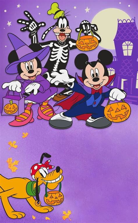 Mickey Halloween Disneyland Halloween Scary Halloween Party