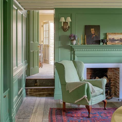 Farrow And Ball On Instagram Calkegreen Is A Clean Sage Green