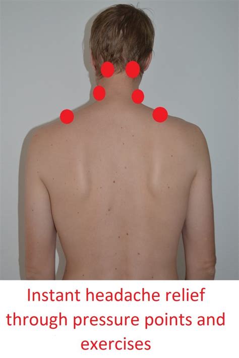 Headache Cause Symptoms And Treatment With 4 Exercises