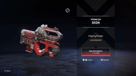 Apex Legends New Prowler Skin Store Shop Item YouTube