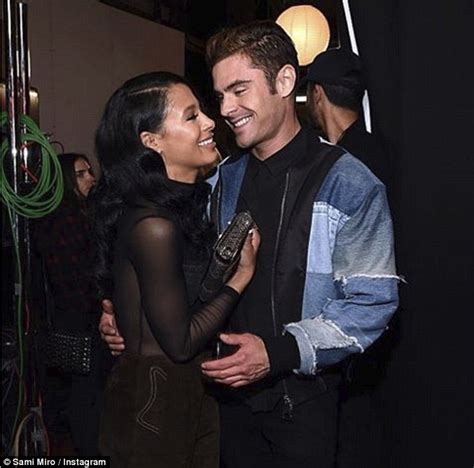 Happy birthday to one of the most real, down to earth, stunning, intelligent, creative, loving, and most rare pokémon ever created. Zac Efron splits from girlfriend Sami Miro and deletes all ...