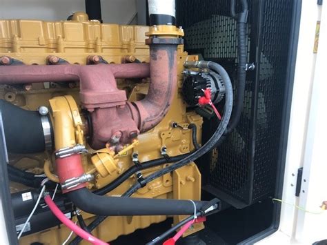 New Caterpillar C71 200kw Generator Set Item 16211 Depco Power Systems